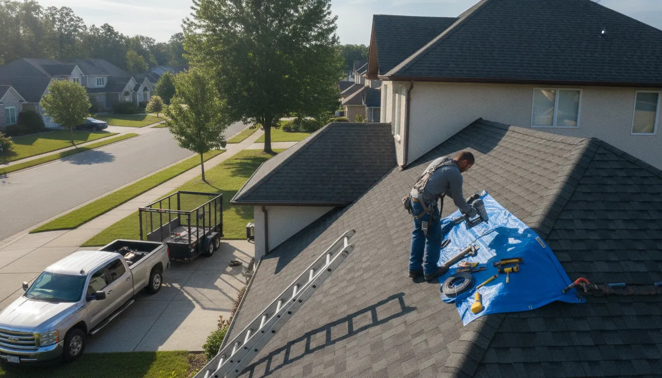 Trusted Roofing for Seymour Homes & Businesses